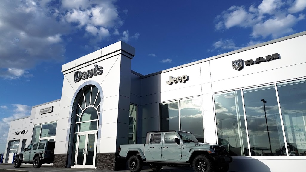 Davis Chrysler Dodge Jeep RAM | 807 18 St, Fort Macleod, AB T0L 0Z0, Canada | Phone: (403) 553-4494