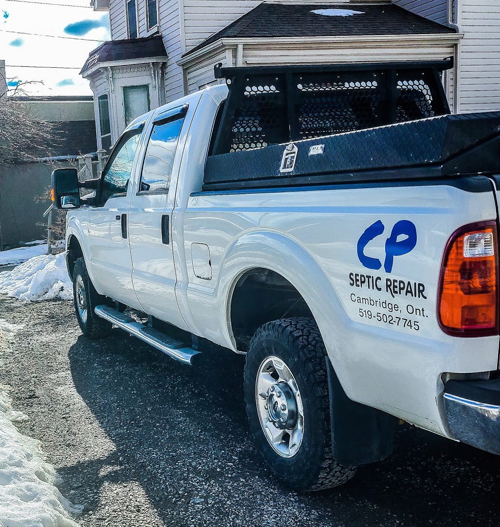 CP Septic Repair | 20 Stager Pl, Cambridge, ON N3H 4R7, Canada | Phone: (519) 502-7745