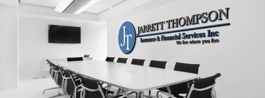 Jarrett Thompson Insurance and Financial Services Inc. | 900 Greenbank Rd Suite 200, Nepean, ON K2J 1S8, Canada | Phone: (613) 825-3535