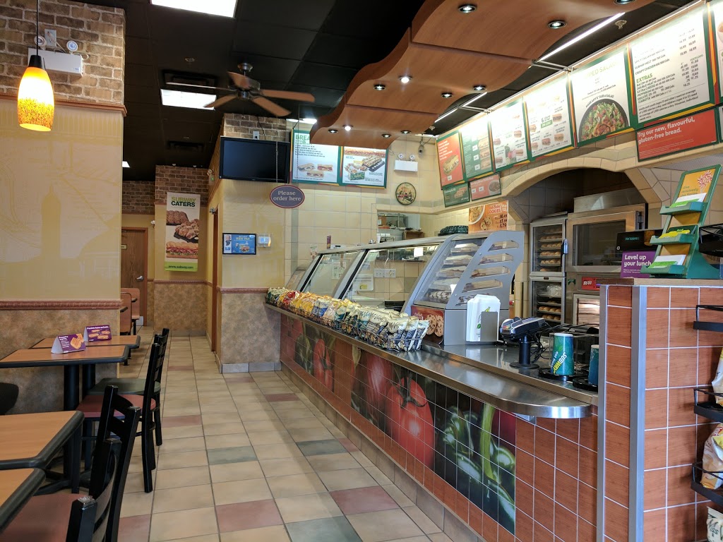 Subway | Baden Village Square, 18 Snyders Rd W, Baden, ON N3A 2M1, Canada | Phone: (519) 634-5053