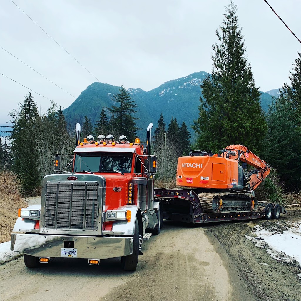 M&M Excavating | 5000 Bay Rd, Sechelt, BC V0N 3A0, Canada | Phone: (604) 740-2424