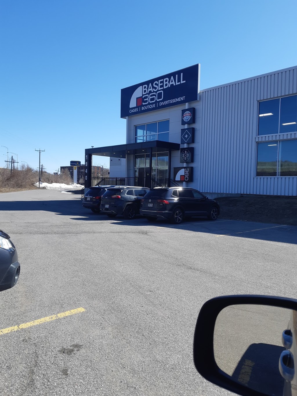 Baseball 360 Trois-Rivières | 1940 Rue Bellefeuille, Trois-Rivières, QC G9A 3Y2, Canada | Phone: (819) 841-3007