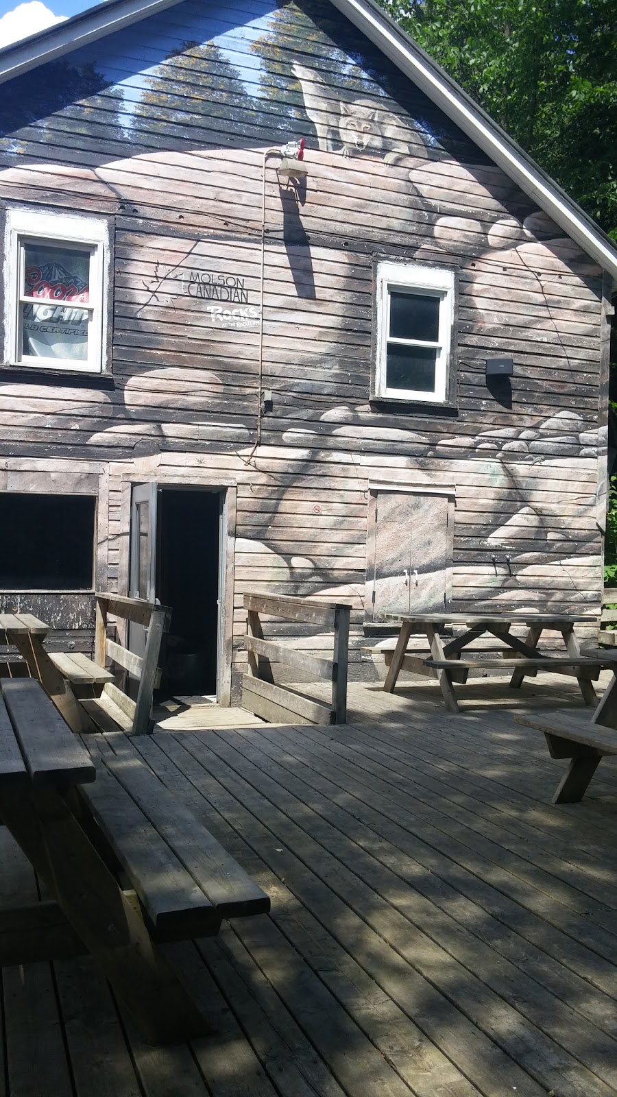 Rockcliffe Tavern | 94-98 Bobcaygeon Rd, Minden, ON K0M 2K0, Canada | Phone: (705) 286-1460