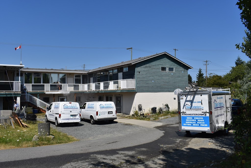 D&D Clean Exteriors Ltd. | 3051 Jameson Rd, Nanaimo, BC V9R 6W8, Canada | Phone: (250) 244-3696