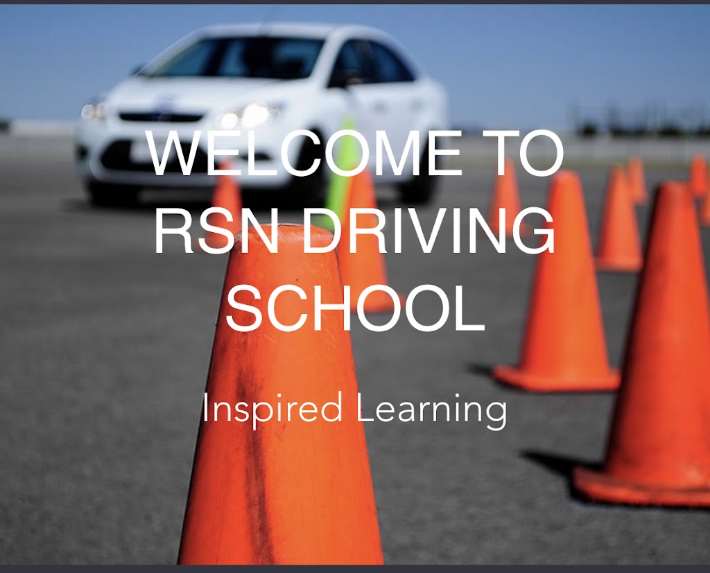 RSN driving school | 1648 Scarborough Crescent, Port Coquitlam, BC V3C 2R1, Canada | Phone: (236) 458-5517