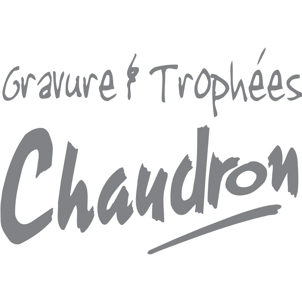 Gravure & Trophées Chaudron | 2347 Rue de lÉglise, Val-David, QC J0T 2N0, Canada | Phone: (819) 322-3944