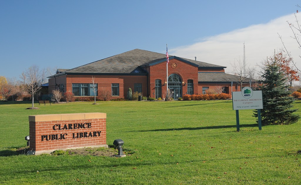 Clarence Public Library | 3 Town Pl, Clarence, NY 14031, USA | Phone: (716) 741-2650