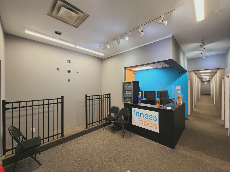 Fitness Pods | 105 Lexington Rd, Waterloo, ON N2J 4R7, Canada | Phone: (519) 741-8252