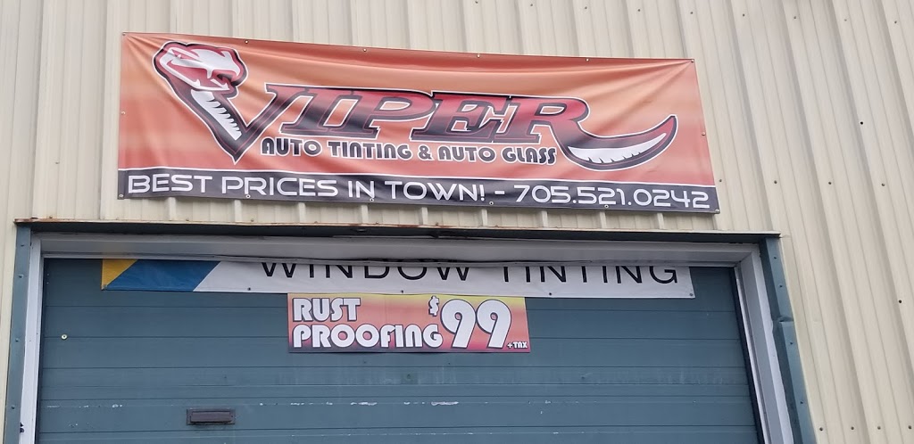 Viper Auto Glass & Auto Tinting | 887 Notre Dame Ave, Sudbury, ON P3A 2T2, Canada | Phone: (705) 521-0242