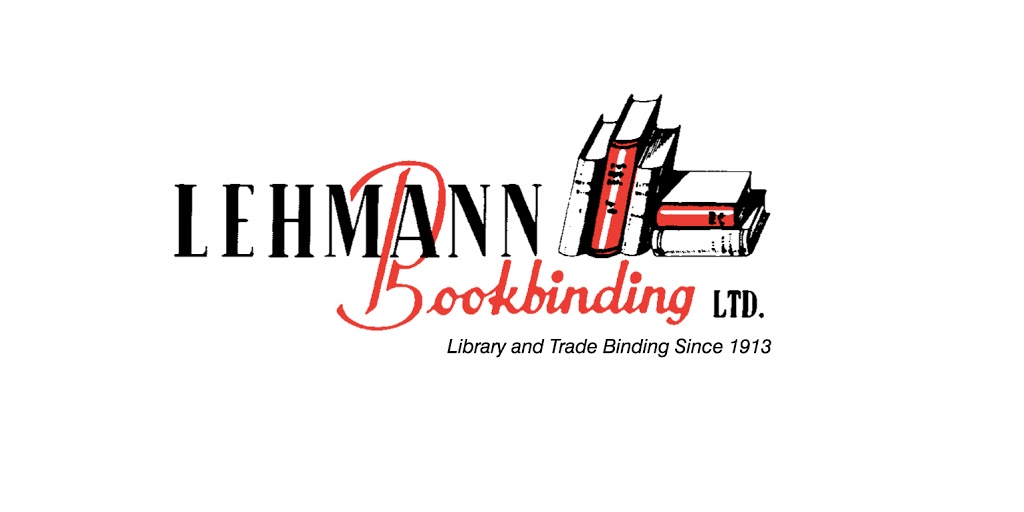 Lehmann Bookbinding Ltd | 97 Ardelt Ave, Kitchener, ON N2C 2E1, Canada | Phone: (519) 570-4444