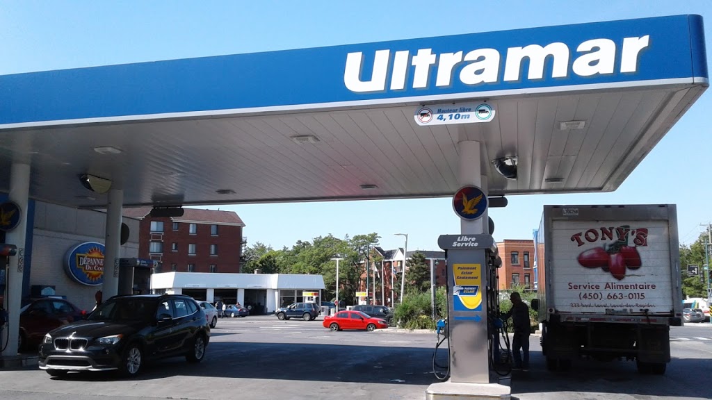 Ultramar | 300 Avenue Dresden, Mont-Royal, QC H3P 2B8, Canada | Phone: (514) 341-7827