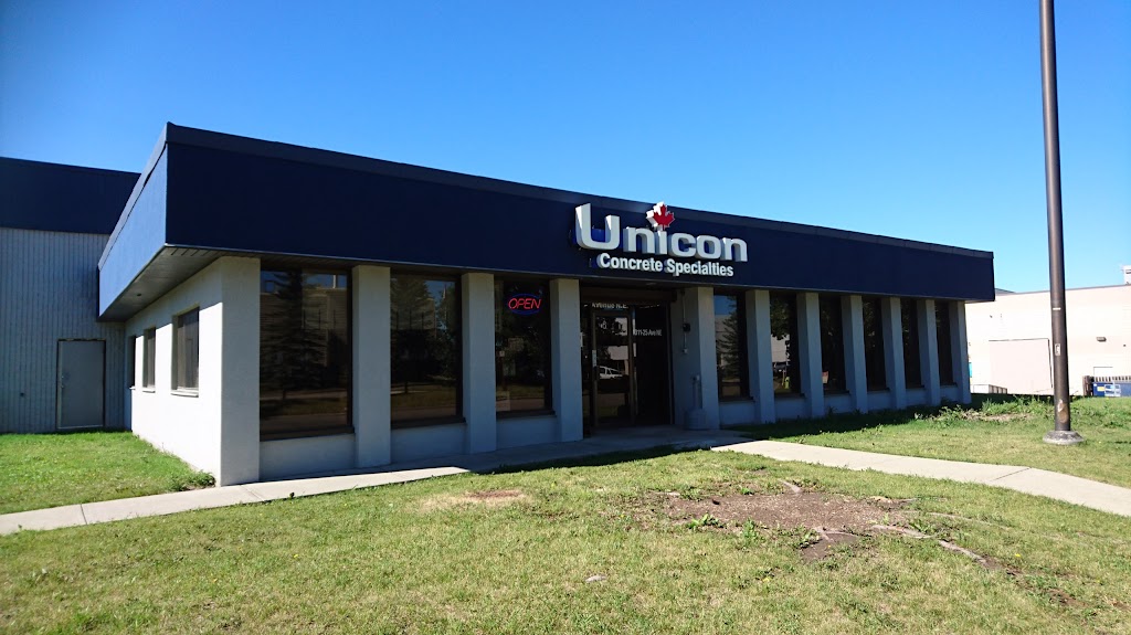 Unicon Concrete Specialties - Calgary Location | 1311 25 Ave NE, Calgary, AB T2E 7L6, Canada | Phone: (403) 291-9252