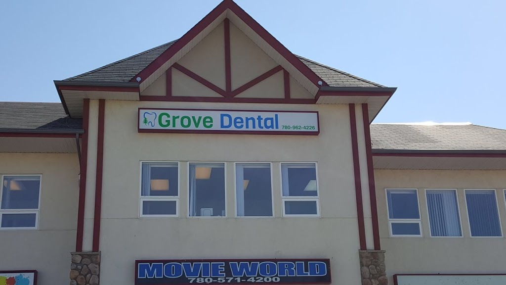 Grove Dental | 636 King St Suite 213, Spruce Grove, AB T7X 4K5, Canada | Phone: (780) 962-4226