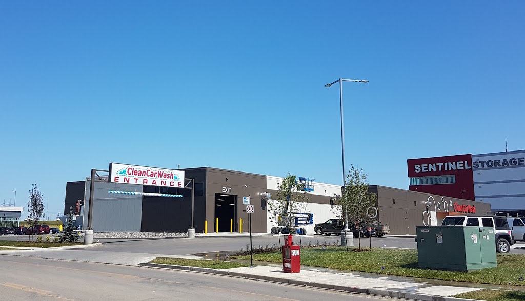 Clean Car Wash | 3515 Allan Dr SW, Edmonton, AB T6W 3G9, Canada | Phone: (780) 705-6612