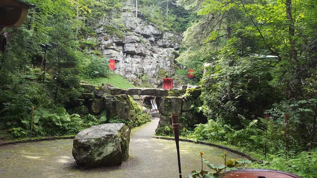 Parc mauricie | Saint-Mathieu-du-Parc, QC G0X 1N0, Canada