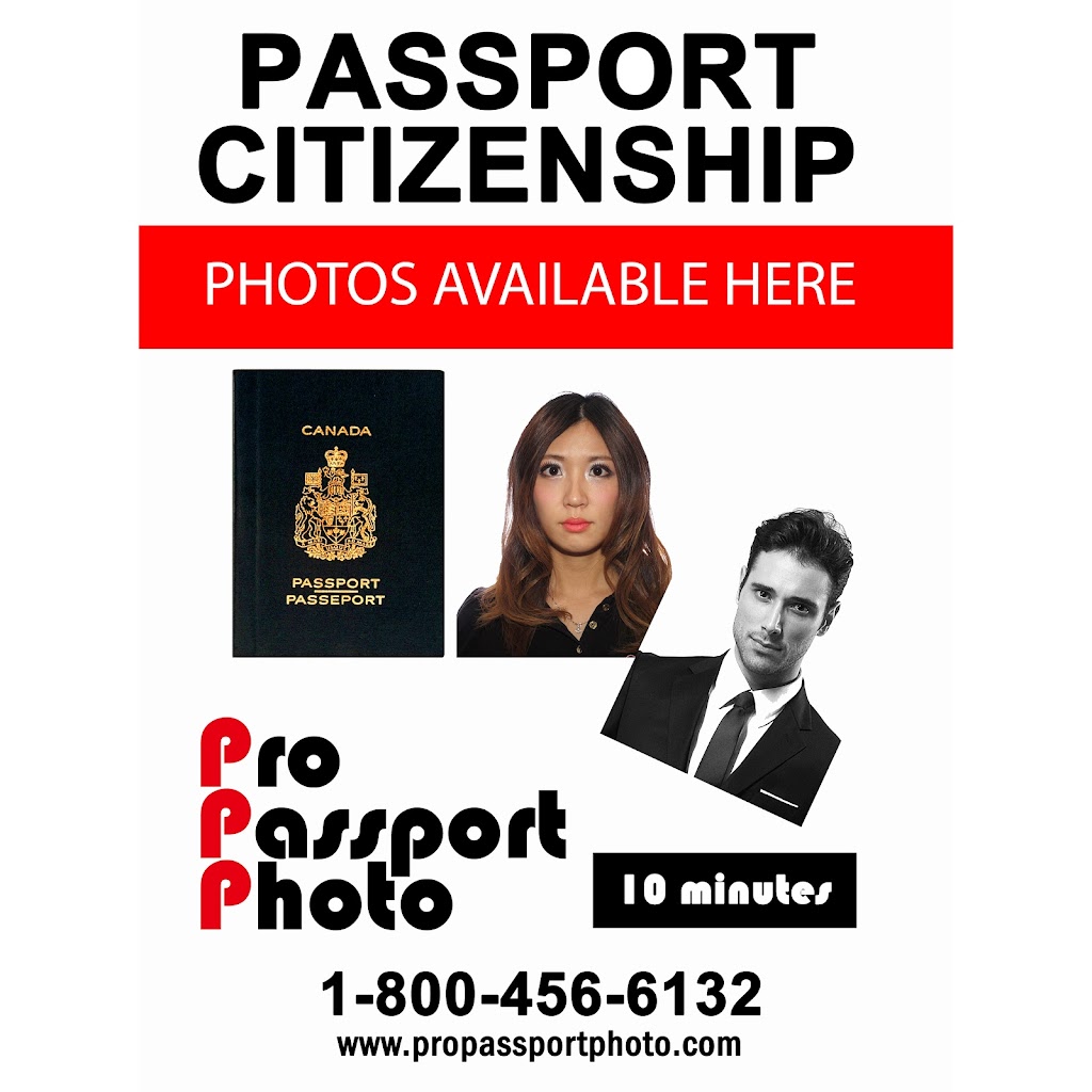 Pro Passport Photo | Located in Hasty Market, 225 Castle Oaks Crossing, Brampton, ON L6P 3X3, Canada | Phone: (905) 913-2120