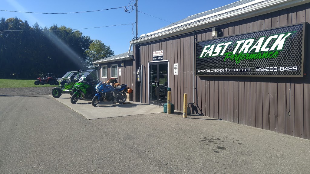Fast Track Performance | 3418 Catherine St, Dorchester, ON N0L 1G4, Canada | Phone: (519) 268-8429