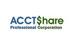 Acctshare Professional Corporation | 103-B Jones St, Oakville, ON L6L 3E7, Canada | Phone: (416) 500-0701