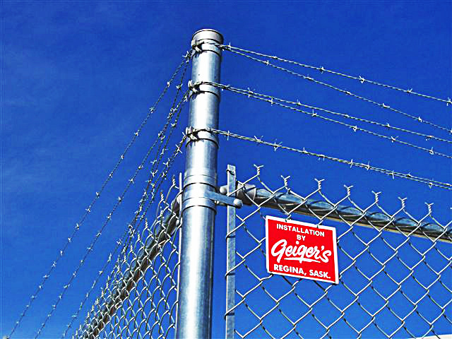 Geigers Fence Erectors | 146 6 Ave E, Regina, SK S4N 5A5, Canada | Phone: (306) 569-9382