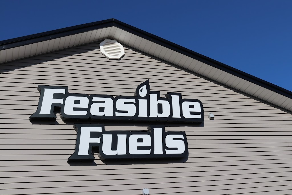 Feasible Fuels | 425 Mt Edward Rd, Charlottetown, PE C1E 2A1, Canada | Phone: (902) 940-5140