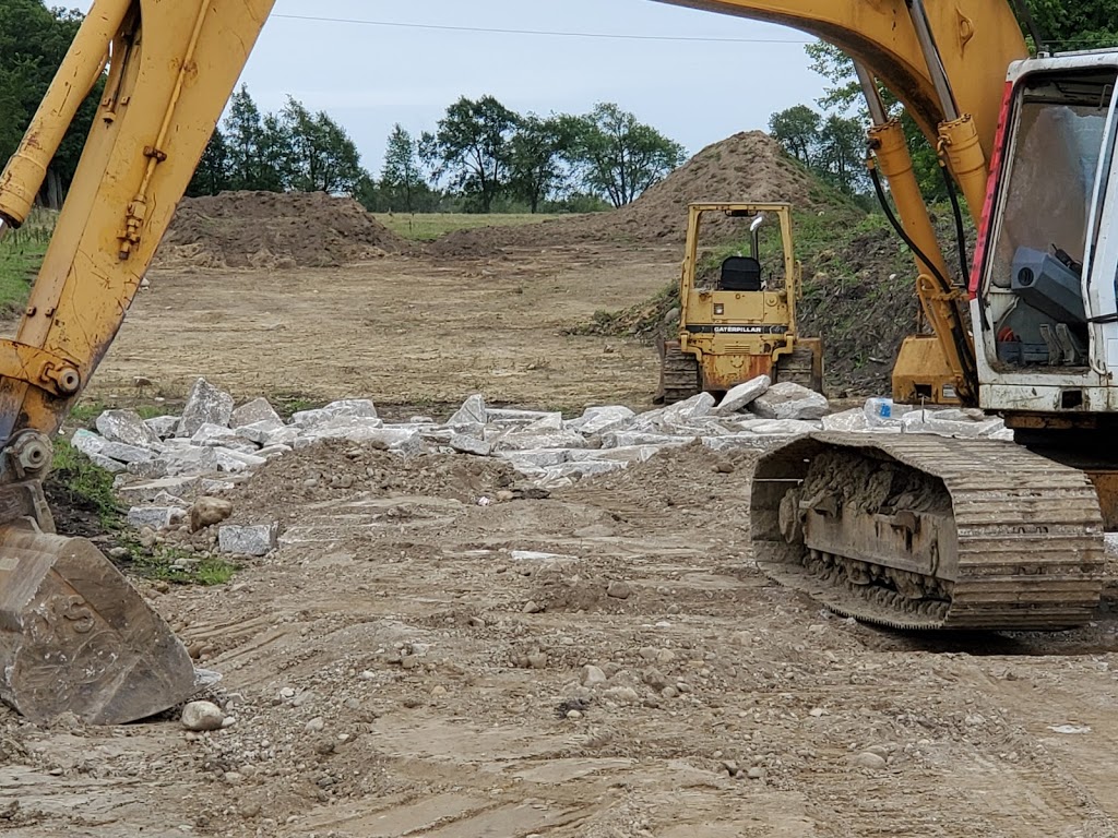 Moorefield Excavating | 6297 Wellington County Rd 109, Harriston, ON N0G 1Z0, Canada | Phone: (519) 510-3571