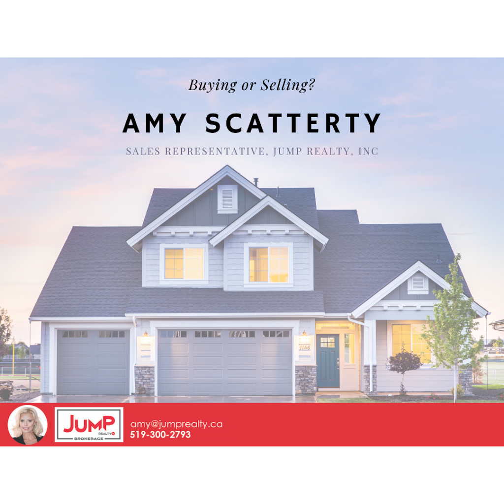 Amy Scatterty Real Estate Agent | 47 King St W, Harrow, ON N0R 1G0, Canada | Phone: (519) 300-2793