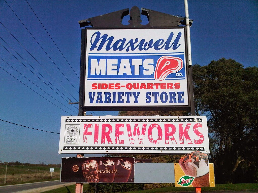 Maxwell Meats Ltd. | 406060 Highway, 4, Flesherton, ON N0C 1E0, Canada | Phone: (519) 924-2709