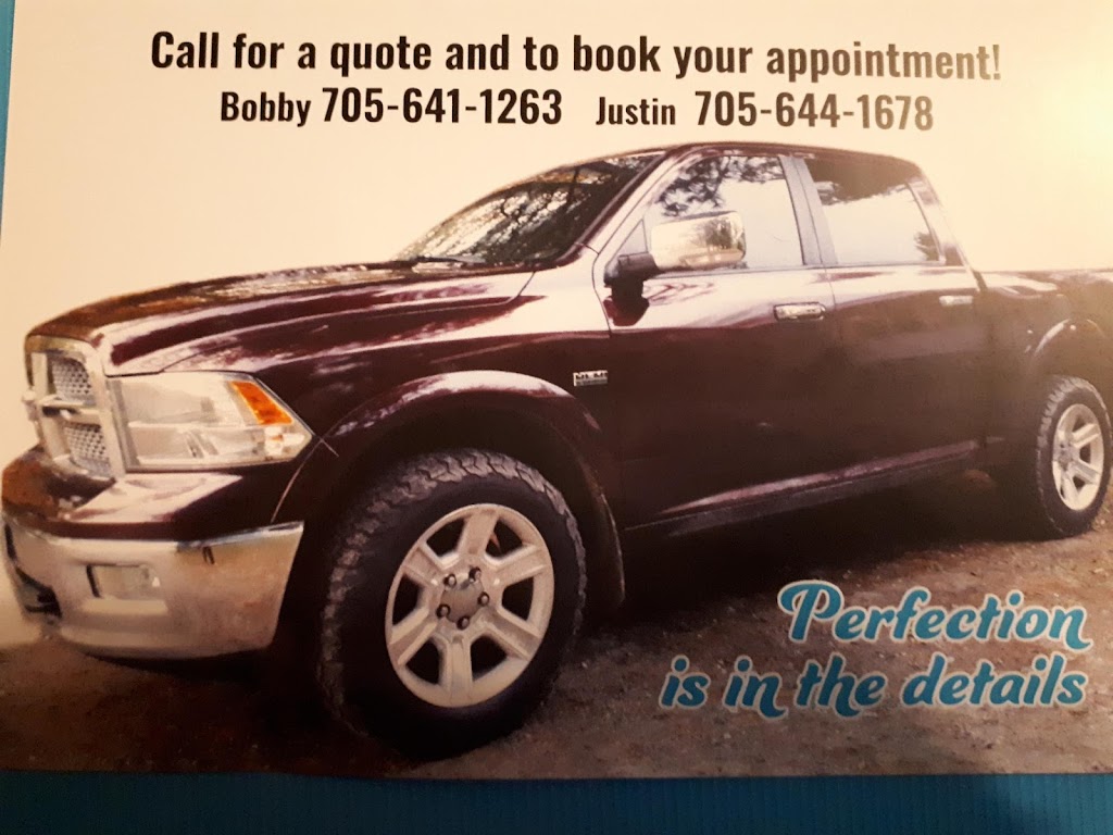 Bala Auto Detailing | box 208, 2410 Muskoka District Road 38, Bala, ON P0C 1A0, Canada | Phone: (705) 641-1263