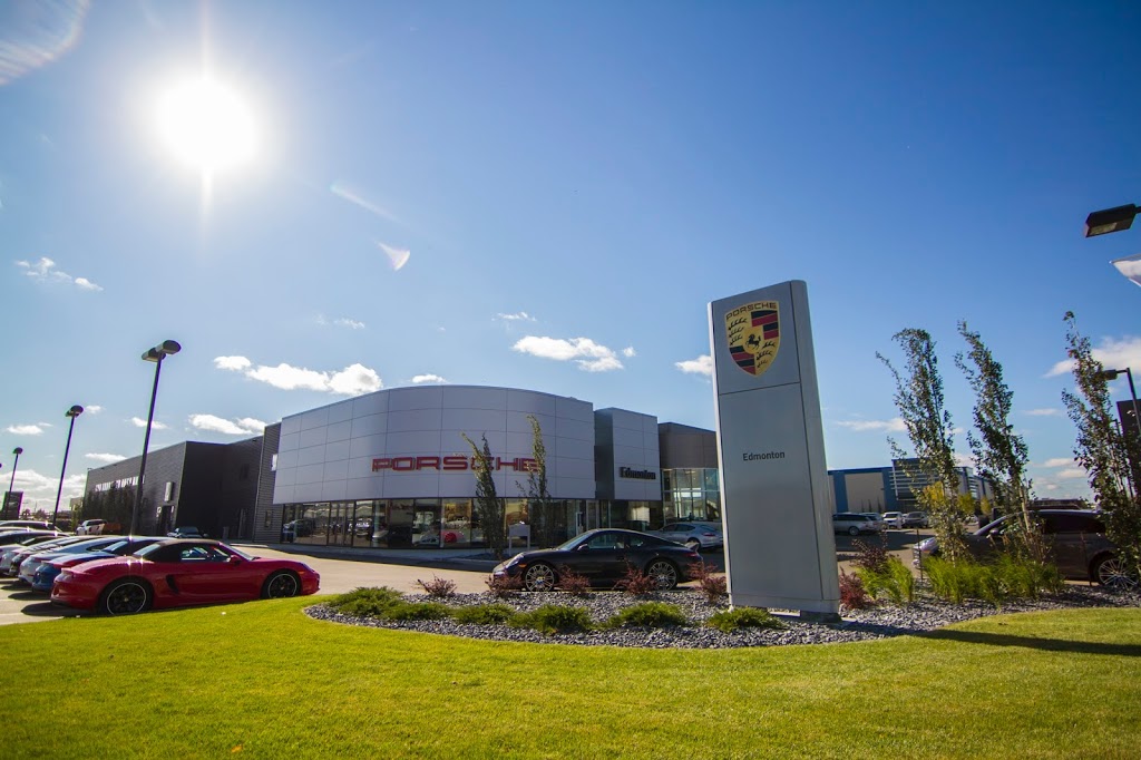 Porsche Centre Edmonton | 17007 111 Ave NW, Edmonton, AB T5S 0J5, Canada | Phone: (780) 426-3000