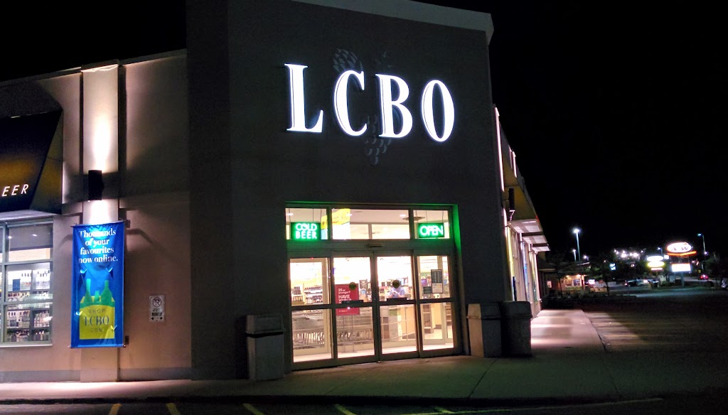 LCBO | 40 B Broadway, Orangeville, ON L9W 1J4, Canada | Phone: (519) 942-0188