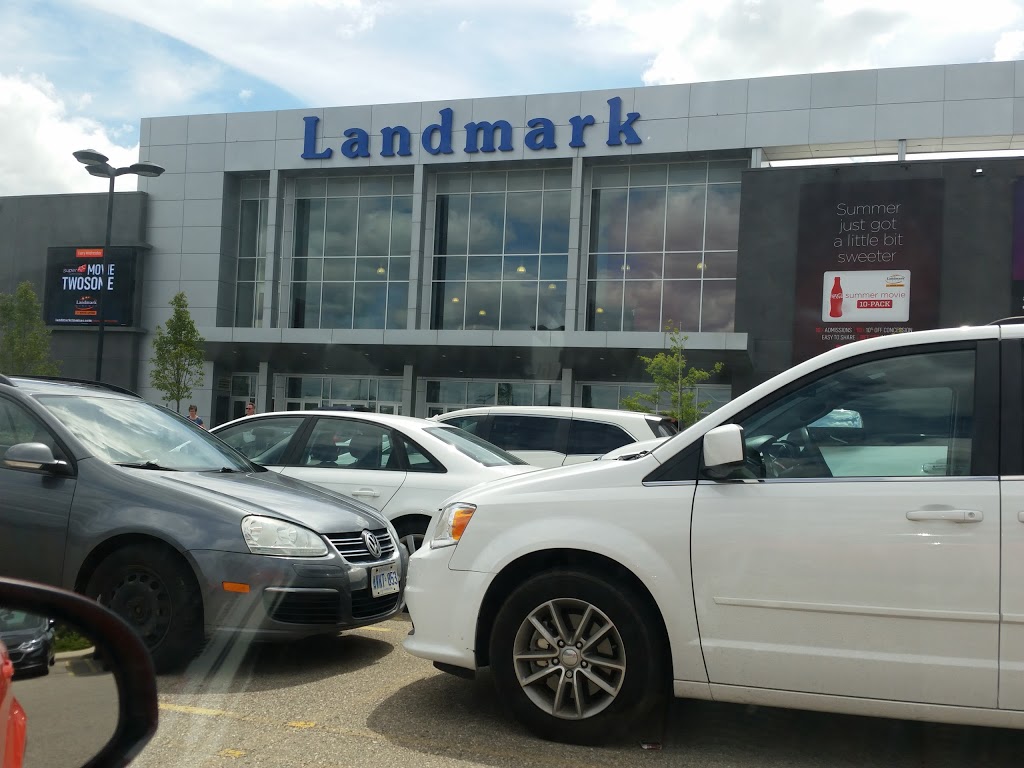 Landmark Cinemas 10 Waterloo | 415 The Boardwalk, Waterloo, ON N2T 0A6, Canada | Phone: (519) 576-7600