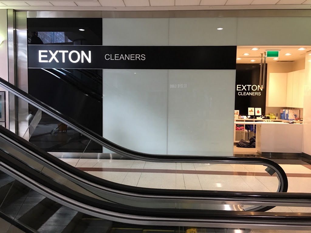 Exton Cleaners | 200 Wellington St W, Toronto, ON M5V 3C7, Canada | Phone: (647) 281-4881