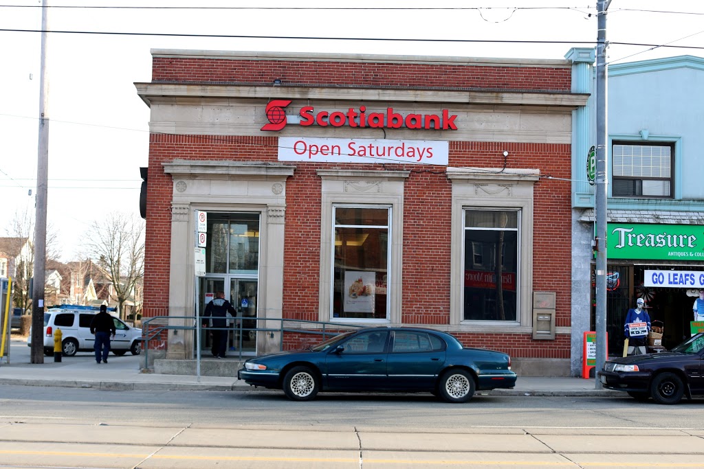 Scotiabank | 2895 Lake Shore Blvd W, Etobicoke, ON M8V 1J3, Canada | Phone: (416) 503-6930