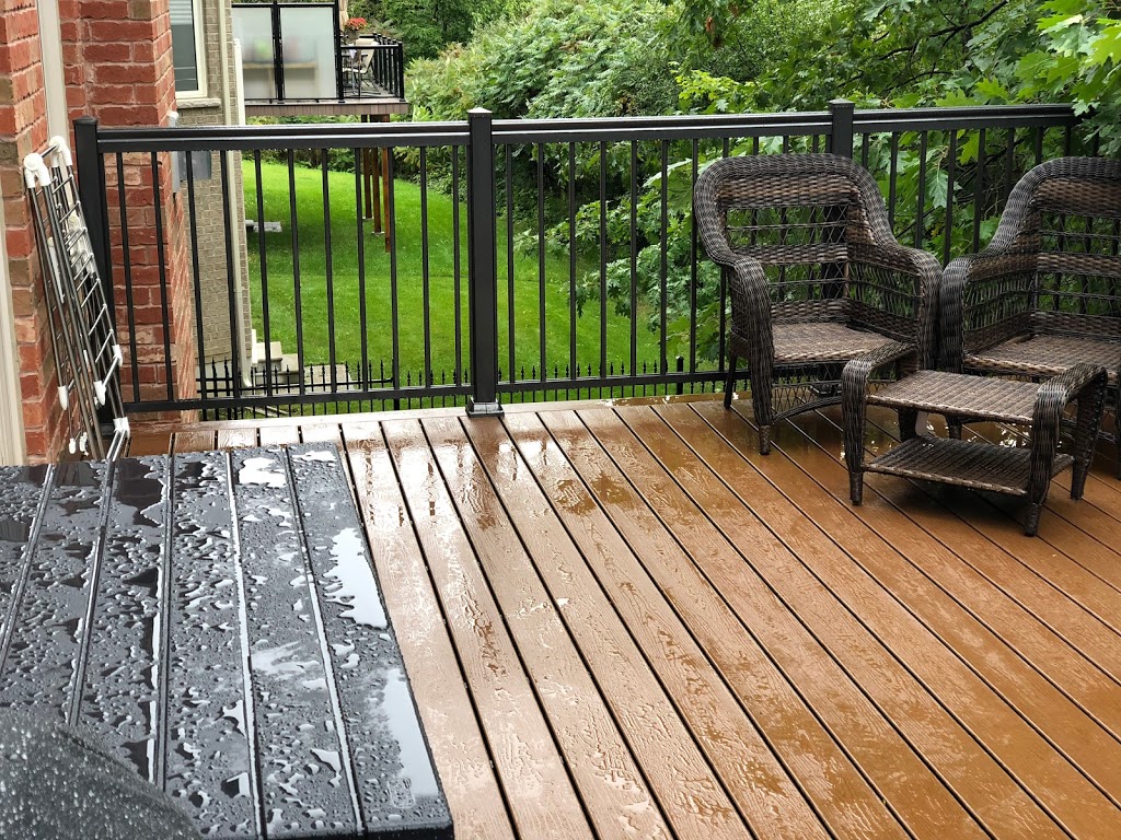 Custom Deck Builder Brampton | 10990 Airport Rd #89, Brampton, ON L6R 0E1, Canada | Phone: (416) 425-3454