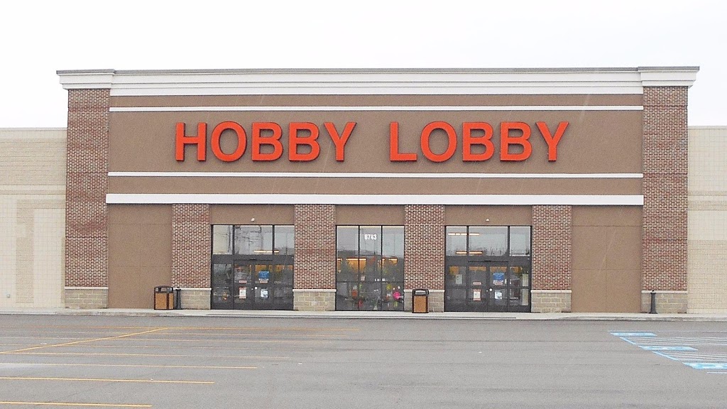 Hobby Lobby | 6743 Transit Rd, Buffalo, NY 14221, USA | Phone: (716) 630-5081