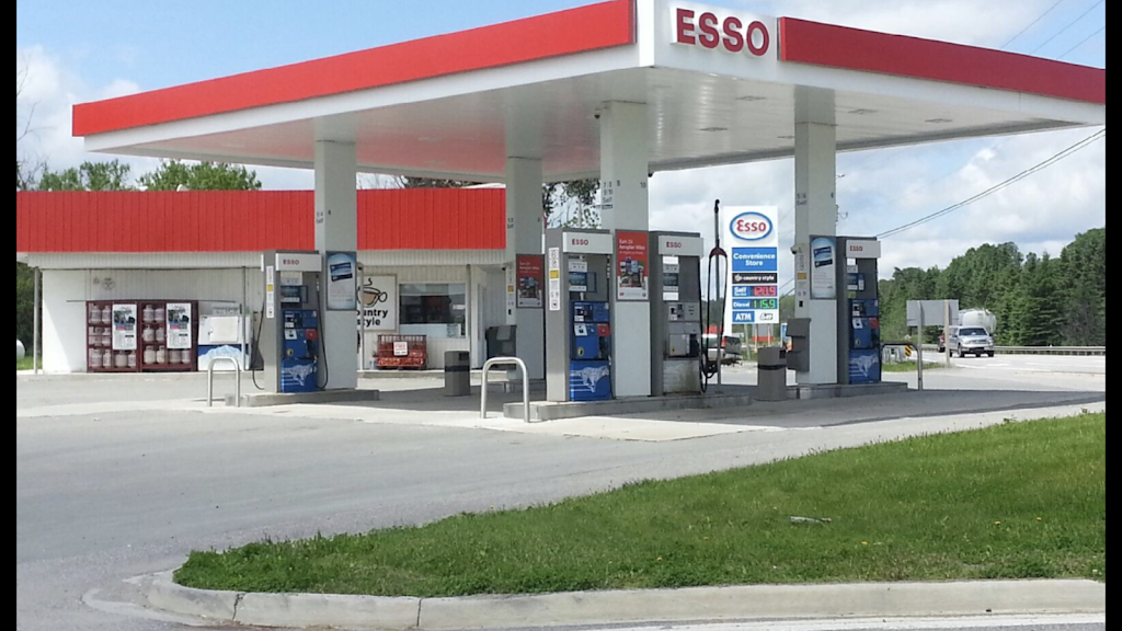 WARREN ESSO | 8824 Hwy 17 East, Warren, ON P0H 2N0, Canada | Phone: (705) 599-3003