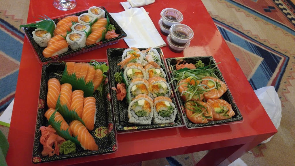 Sushi House | 500 Rexdale Blvd M021, Etobicoke, ON M9W 6K5, Canada | Phone: (416) 213-1858