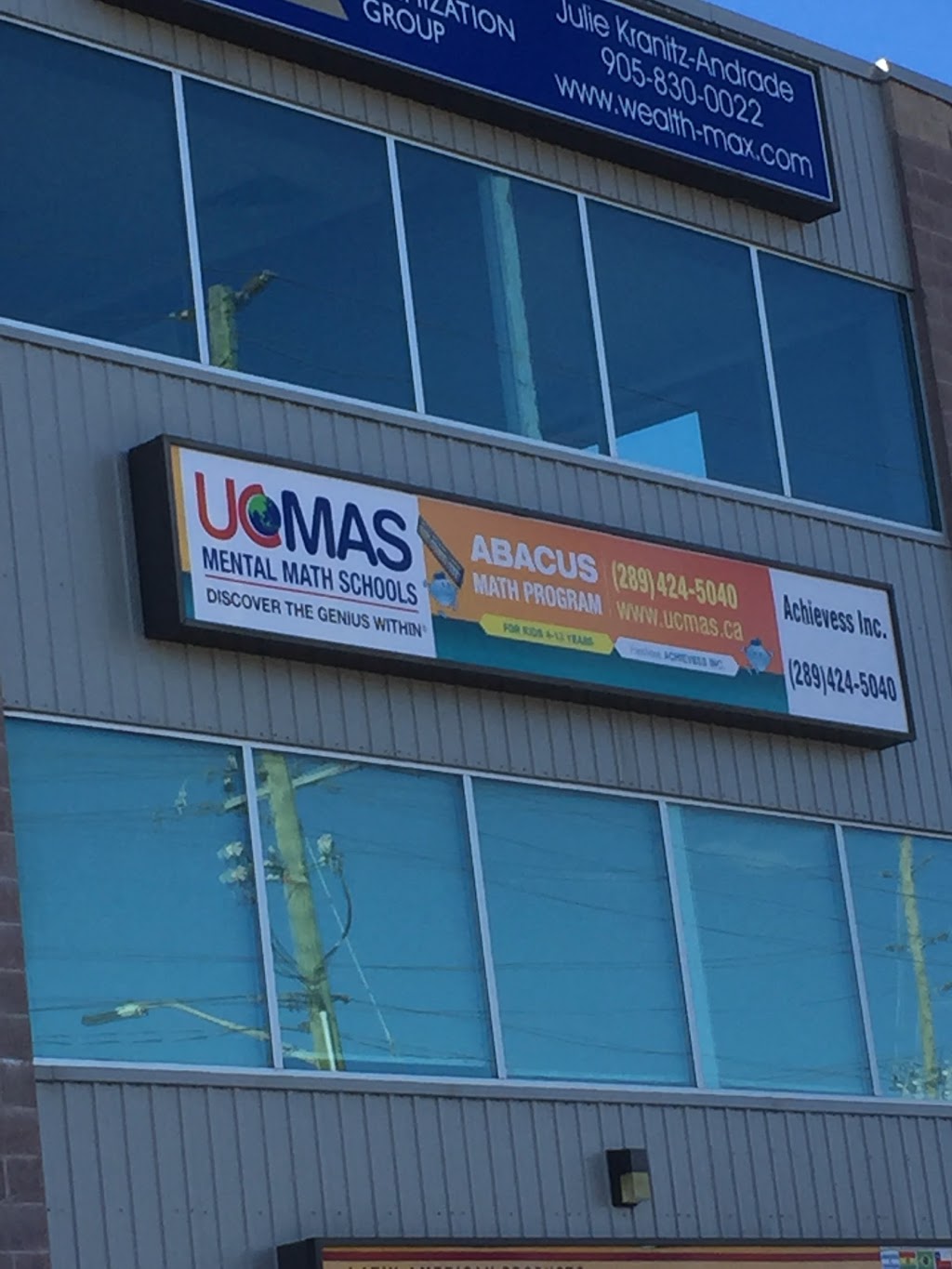 UCMAS Abacus & Mental Math School | 580 Steven Ct Unit #2, 3rd Floor, Newmarket, ON L3Y 6Z2, Canada | Phone: (289) 424-5040