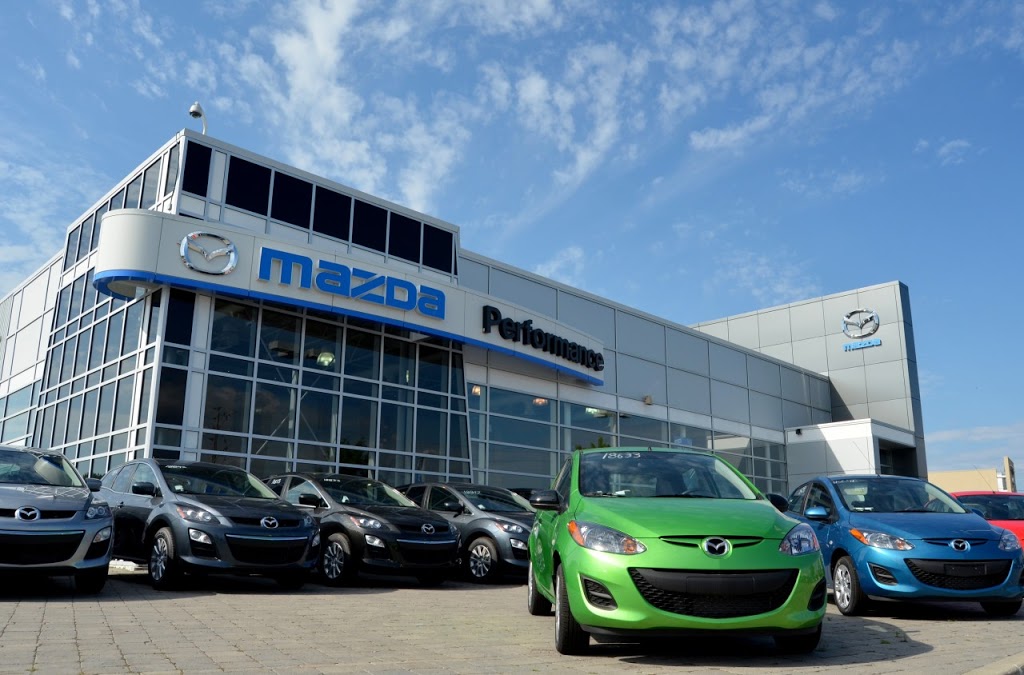 Performance Mazda | 1469 Youville Dr, Orléans, ON K1C 4R1, Canada | Phone: (613) 830-6320