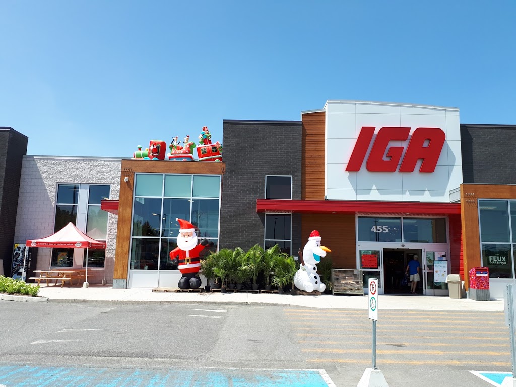 IGA Famille Charles | 455 Montée de la Source, Cantley, QC J8V 3B5, Canada | Phone: (819) 827-2984