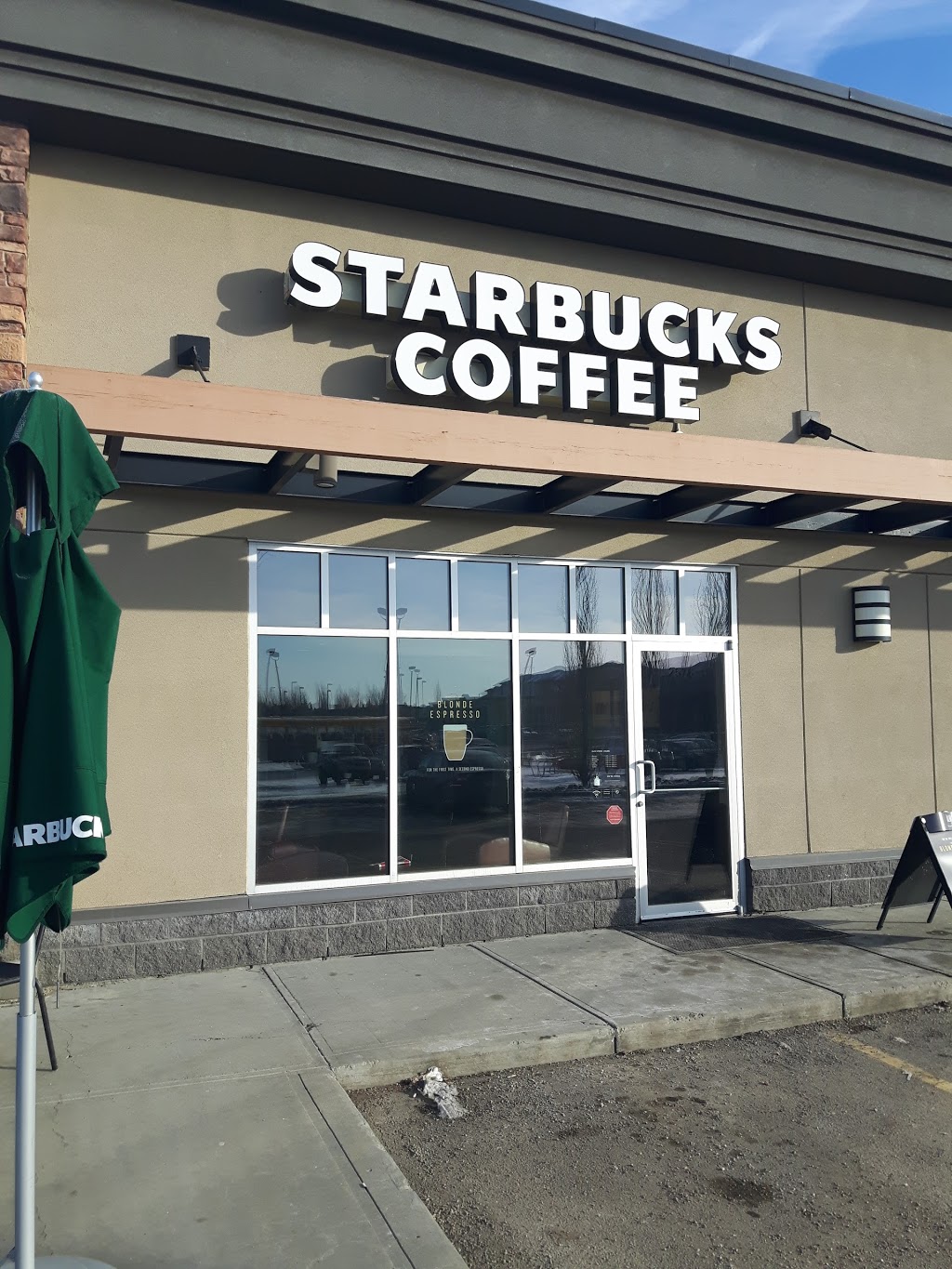 Starbucks | 2578 Guardian Rd NW, Edmonton, AB T5T 1K8, Canada | Phone: (780) 484-4504