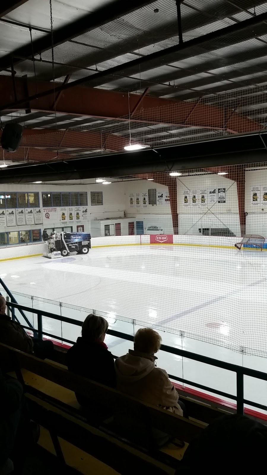 Rod Hamm Memorial Arena | 1347 Fletcher Rd, Saskatoon, SK S7M 5H5, Canada | Phone: (306) 978-8777