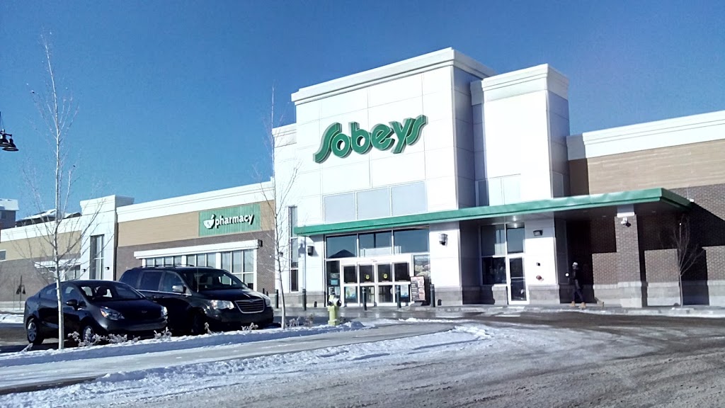 Sobeys - Nolan Hill | 8 Nolan Hill Blvd NW #700, Calgary, AB T3R 0J3, Canada | Phone: (587) 475-8565