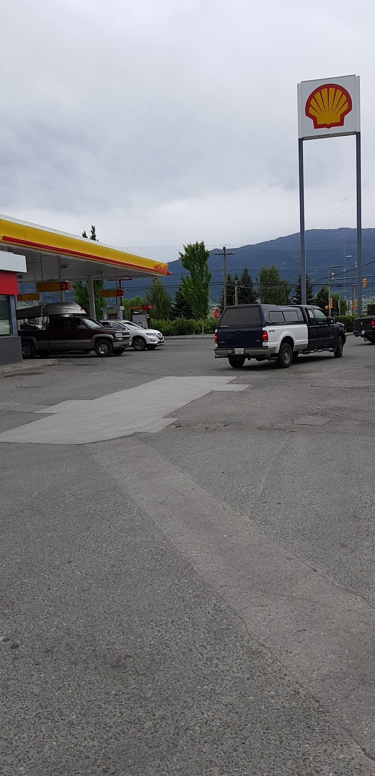 Shell | 3603 De Wolf Way, Merritt, BC V1K 1C4, Canada | Phone: (250) 378-4525