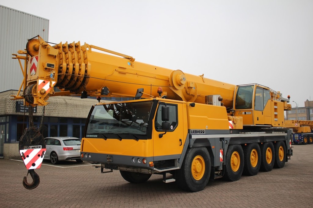 Pioneer Machine & Crane | AB-26, Camrose, AB T4V 4E7, Canada | Phone: (780) 672-9400