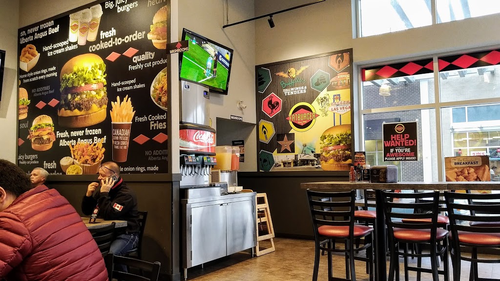 Fatburger Richmond | 4700 Mcclelland Rd Unit 1725, Richmond, BC V6X 2K5, Canada | Phone: (604) 285-1634