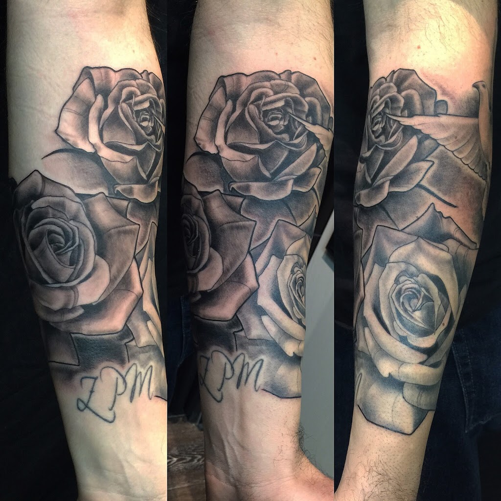 Bold Statement Tattoos & Piercing | 134 Guelph St #4, Georgetown, ON L7G 4A5, Canada | Phone: (905) 877-7884