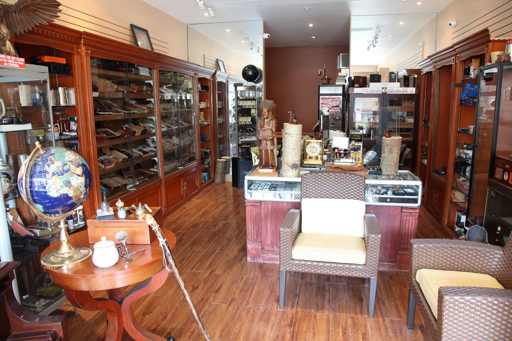 Chez Tabac | 990 Eglinton Ave W, Toronto, ON M6C 2C5, Canada | Phone: (416) 783-9035