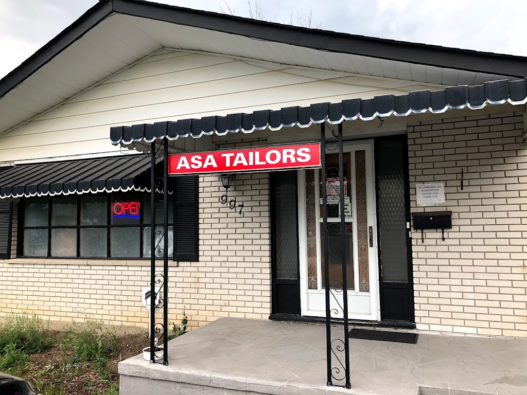 ASA Apparel & Tailors | 997 Chemong Rd, Peterborough, ON K9H 7E3, Canada | Phone: (705) 740-2008