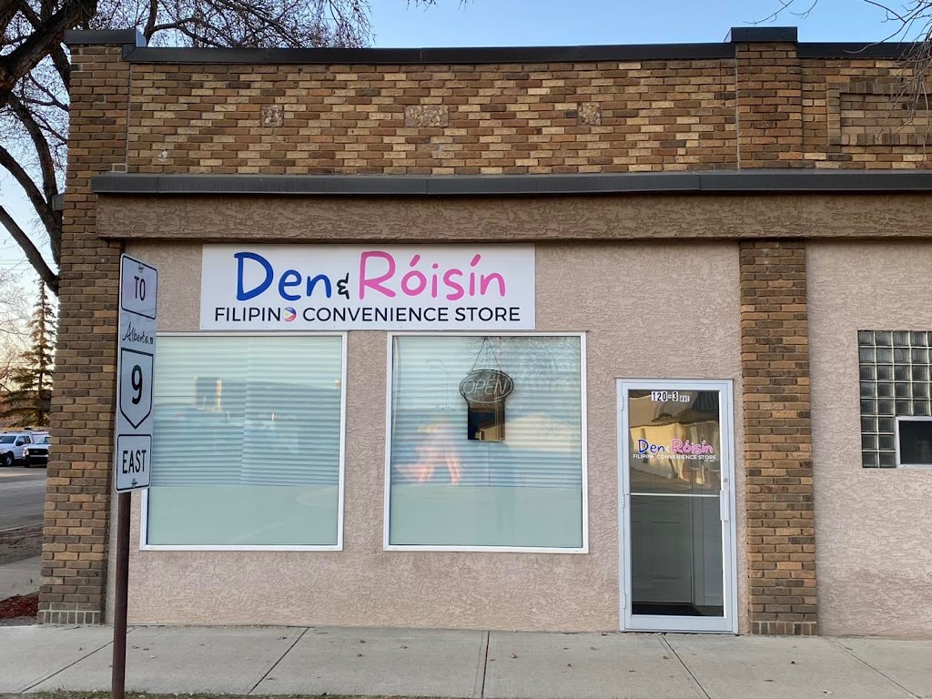 Den&Róisín Filipino Convenience Store | 120A 3 Ave E, Drumheller, AB T0J 0Y4, Canada | Phone: (403) 821-5418